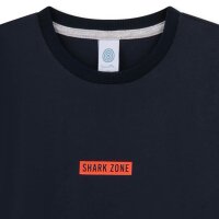 Sanetta Boys Pyjamas, short - teens, camouflage, pyjamas, single jersey, cotton Dark blue 140