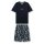 Sanetta Jungen Schlafanzug, kurz -  Teens, Camouflage, Pyjama, Single Jersey, Baumwolle Dunkelblau 140