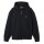ellesse Men Hooded Sweat Jacket - TAURASI CLASSIC FZ HOODY, zip, logo, plain colour Black M (Medium)