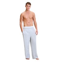 ellesse Herren Web-Boxershorts, 3er Pack - LABOTTE BOXER SHORT, Logobund, Baumwolle Hellblau M