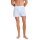 ellesse Herren Web-Boxershorts, 3er Pack - LABOTTE BOXER SHORT, Logobund, Baumwolle Hellblau M