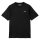 ellesse Herren T-Shirt - ACCIANO CLASSIC TEE, Kurzarm, Rundhals, Logo, Baumwolle, einfarbig Schwarz M