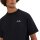 ellesse Herren T-Shirt - ACCIANO CLASSIC TEE, Kurzarm, Rundhals, Logo, Baumwolle, einfarbig Schwarz M