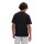 ellesse Men T-shirt - ACCIANO CLASSIC TEE, short sleeves, round neck, logo, cotton, plain colour Black M (Medium)