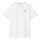 ellesse Men T-shirt - ACCIANO CLASSIC TEE, short sleeves, round neck, logo, cotton, plain colour White M (Medium)