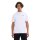 ellesse Men T-shirt - ACCIANO CLASSIC TEE, short sleeves, round neck, logo, cotton, plain colour White M (Medium)