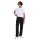 ellesse Men T-shirt - ACCIANO CLASSIC TEE, short sleeves, round neck, logo, cotton, plain colour White M (Medium)