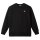 ellesse Men Sweatshirt - ISLINGTON, Sweater, Round Neck, Long Sleeve, Logo Black M (Medium)