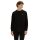 ellesse Men Sweatshirt - ISLINGTON, Sweater, Round Neck, Long Sleeve, Logo Black M (Medium)