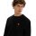 ellesse Men Sweatshirt - ISLINGTON, Sweater, Round Neck, Long Sleeve, Logo Black M (Medium)