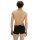 ellesse Men Boxer Shorts, 12-Pack - BARLA, Trunks, Logo Waistband, Plain Colour Black M (Medium)