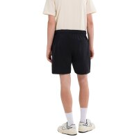 ellesse Herren Sweatshort - ZANICA RELAXED SHORT, Loungewear, Bermuda, einfarbig Schwarz M