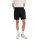 ellesse Herren Sweatshort - ZANICA RELAXED SHORT, Loungewear, Bermuda, einfarbig Schwarz M