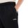 ellesse Men Sweat Shorts - ZANICA RELAXED SHORT, loungewear, Bermuda shorts, plain colour Black M (Medium)