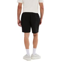 ellesse Herren Sweatshort - WEST PALM SHORT, Loungewear, Bermuda, einfarbig Schwarz M