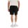 ellesse Herren Sweatshort - WEST PALM SHORT, Loungewear, Bermuda, einfarbig Schwarz M