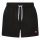 ellesse Herren Sweatshort - WEST PALM SHORT, Loungewear, Bermuda, einfarbig Schwarz XL
