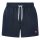 ellesse Men Sweat Shorts - WEST PALM SHORT, loungewear, Bermuda shorts, plain colour Dark blue M (Medium)