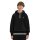 ellesse Men Hoodie - ISLINGTON OH HOODY, sweatshirt, sweater, hood, logo, plain colour Black M (Medium)