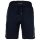 EMPORIO ARMANI Herren Sweatshorts - BASIC TERRY, Bermuda, Baumwoll-Mix Blau M