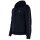 EMPORIO ARMANI Mens hooded sweat jacket - BASIC TERRY, Cotton blend Blue M (Medium)
