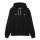ellesse Herren Jogginganzug - TRACCOTA OH HOODY & JOG PAN SET, Hoodie & Pants Set,, Logo, einfarbig Schwarz L