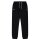 ellesse Herren Jogginganzug - TRACCOTA OH HOODY & JOG PAN SET, Hoodie & Pants Set,, Logo, einfarbig Schwarz L