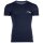EMPORIO ARMANI Mens T-Shirt, 2-Pack - BOLD MONOGRAM, Short Sleeve, Round Neck, Stretch Cotton White/Blue S (Small)