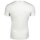 EMPORIO ARMANI Mens T-Shirt, 2-Pack - BOLD MONOGRAM, Short Sleeve, Round Neck, Stretch Cotton White/Blue S (Small)