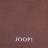 JOOP! Mens wallet – Cerratano Ladon Billfold mv8, genuine leather, 12 x 9.5 x 2 cm (H x W x D) Brown One size