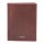 JOOP! Mens wallet – Cerratano Ladon Billfold mv8, genuine leather, 12 x 9.5 x 2 cm (H x W x D) Brown One size