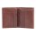 JOOP! Mens wallet – Cerratano Ladon Billfold mv8, genuine leather, 12 x 9.5 x 2 cm (H x W x D) Brown One size