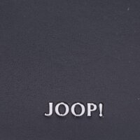 JOOP! Herren Geldbörse - Cerratano Ladon Billfold mv8, Echtleder, 12x9,5x2cm (HxBxT) Schwarz One size