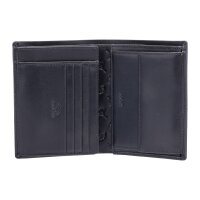JOOP! Mens wallet – Cerratano Ladon Billfold mv8, genuine leather, 12 x 9.5 x 2 cm (H x W x D) Black One size