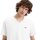 Levis Herren T-Shirt - Original Housemark Tee, V-Ausschnitt, Baumwolle Weiß M