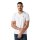 Levis Herren T-Shirt - Original Housemark Tee, V-Ausschnitt, Baumwolle Weiß XL