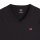Levis Mens T-Shirt - Original Housemark Tee, V-Neck, Cotton Black M (Medium)