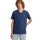 Levis Herren T-Shirt - Original Housemark Tee, V-Ausschnitt, Baumwolle Dunkelblau M