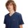 Levis Herren T-Shirt - Original Housemark Tee, V-Ausschnitt, Baumwolle Dunkelblau M