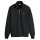 Levis Herren Sweatshirt mit Zip-Kragen - Original Housemark 1/4 Zip, Stehkragen, Baumwolle Schwarz M