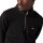 Levis Mens Sweatshirt with Zip Collar - Original Housemark 1/4 Zip, Stand Collar, Cotton Black M (Medium)