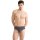 Sloggi mens briefs 4-pack - Start midi C4P box, cotton Black/Grey/Black M (Medium)
