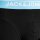 JACK&JONES Men Boxer shorts, pack of 10 - JACTHEODORE SOLID TRUNKS 10 PACK, trunks, cotton stretch Black/Blue/Orange S (Small)
