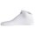 EMPORIO ARMANI Mens Sneaker Socks, 6-Pack - CASUAL COTTON, Multipack, Logo White 39-42
