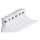 EMPORIO ARMANI Mens Quarter Socks, 6-Pack - SPORTY SPONGE, Ankle Socks, One Size White 39-46 (UK 5-12)
