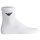 EMPORIO ARMANI Mens Quarter Socks, 6-Pack - SPORTY SPONGE, Ankle Socks, One Size White 39-46 (UK 5-12)