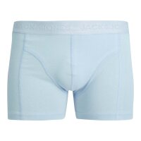 JACK&JONES Men Boxer Shorts, 12-Pack - JACCOOPER TRUNKS 12 PACK, Cotton Blend Black/Blue/Grey S (Small)