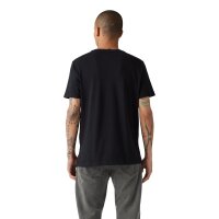 Levis Mens T-Shirt - ‘Sportswear Logo Graphic Tee’, Round Neck, Cotton Black M (Medium)