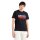 Levis Herren T-Shirt - "Sportswear Logo Graphic Tee", Rundhals, Baumwolle Schwarz M