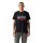 Levis Mens T-Shirt - ‘Sportswear Logo Graphic Tee’, Round Neck, Cotton Black M (Medium)